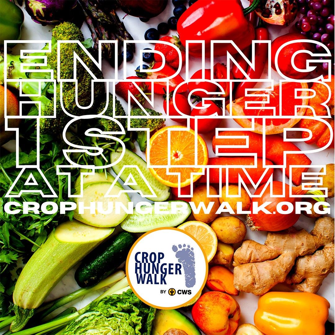 Great Prairie Trail CROP Hunger Walk - Join the St. Paul Team!