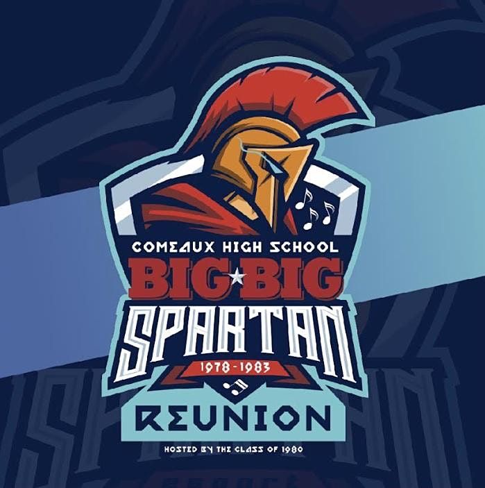 Comeaux High Big, Big Reunion, Comeaux High School, Lafayette, 15 October 2022 Comeaux High Big, Big Reunion, Comeaux High School, Lafayette, 15 October 2022