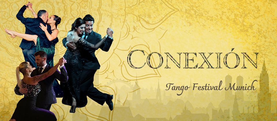 Conexi\u00f3n \u2013 Tango Festival Munich