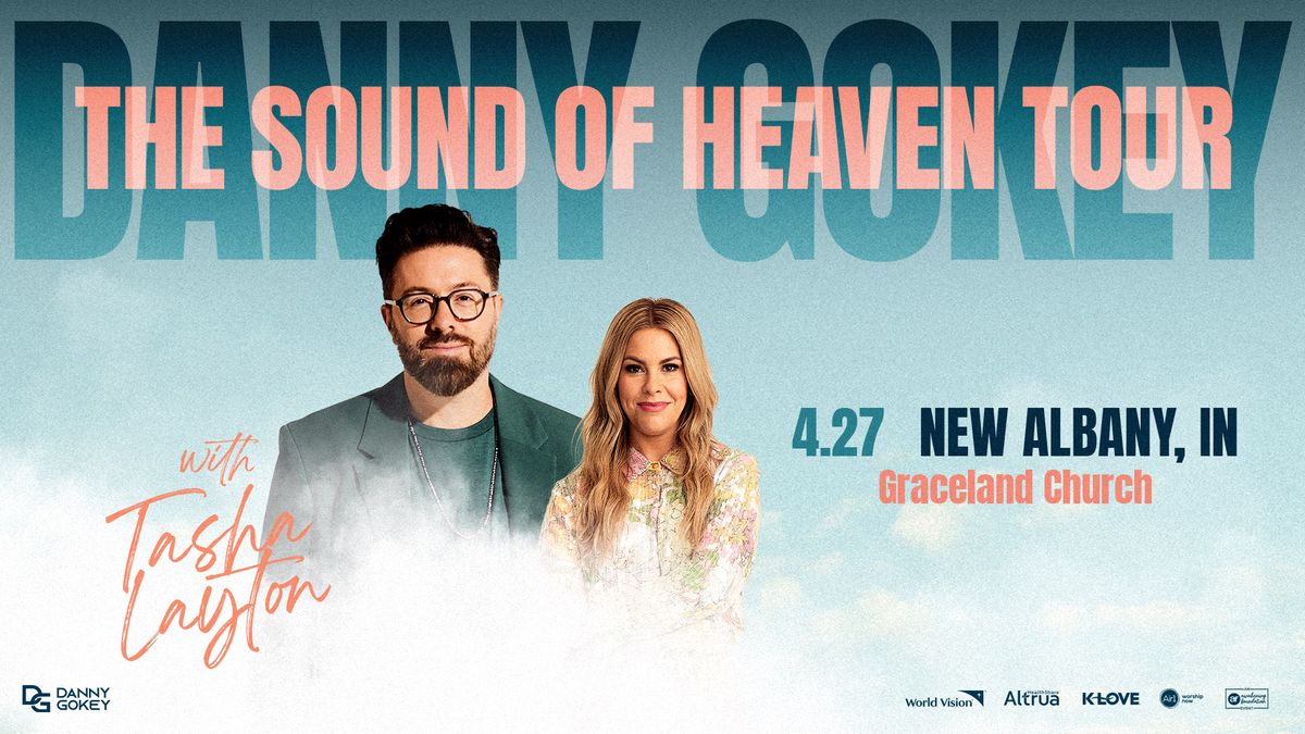 Danny Gokey The Sound of Heaven Tour - New Albany, IN