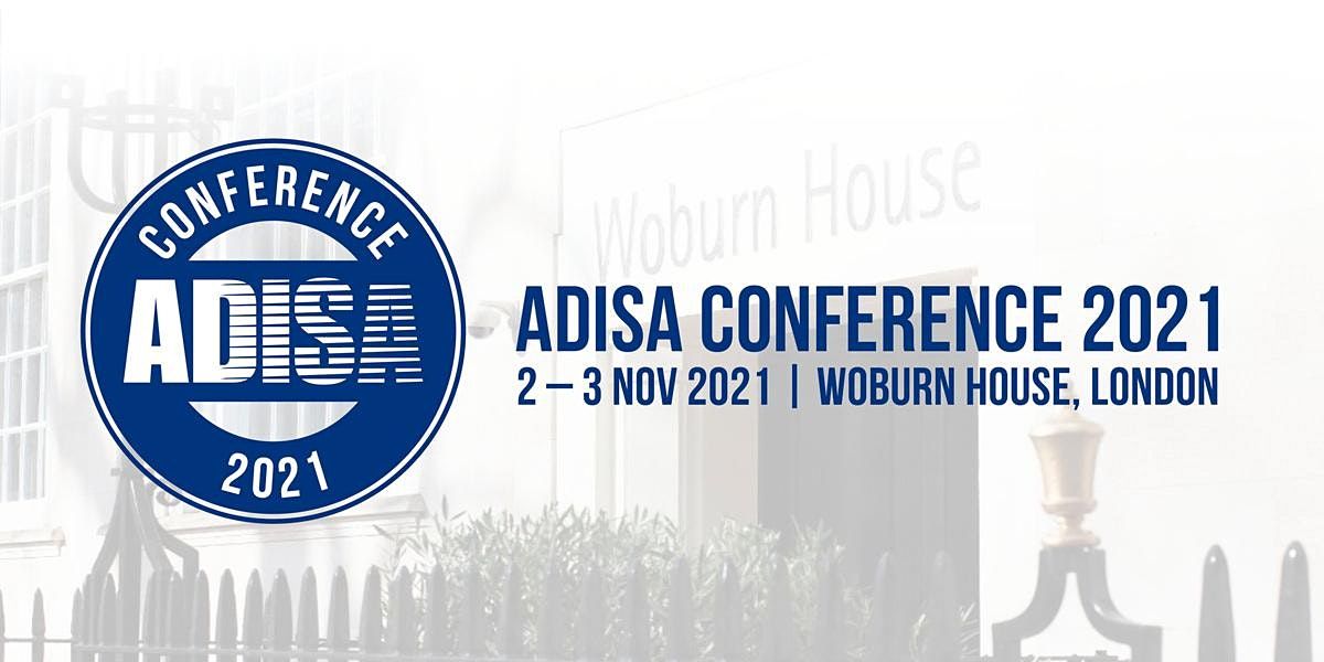 ADISA ITAD Conference November 2021