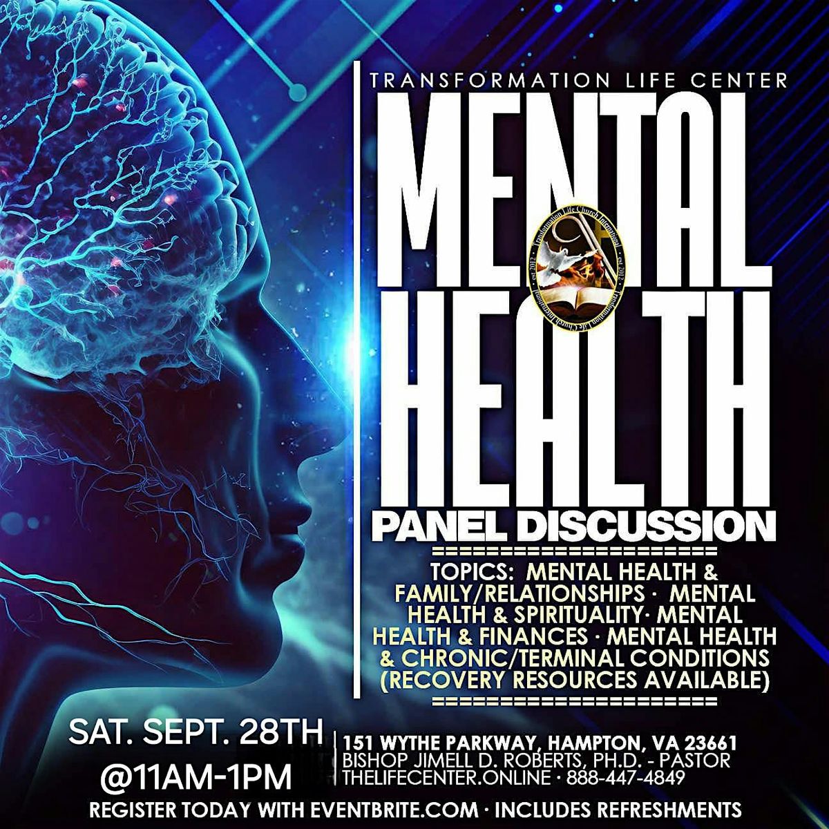 Mental\/Spiritual Health Panel