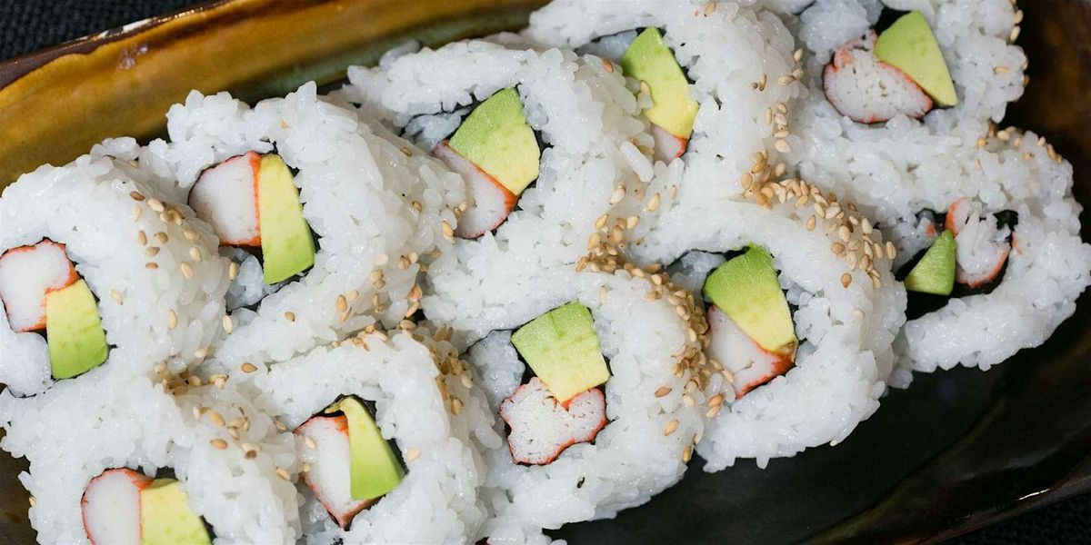 Sushi Rolling for Beginners - Cooking Class by Classpop!\u2122