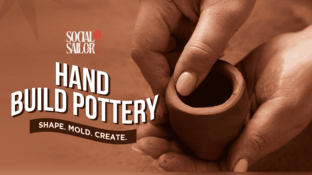 Hand Built Pottery Date