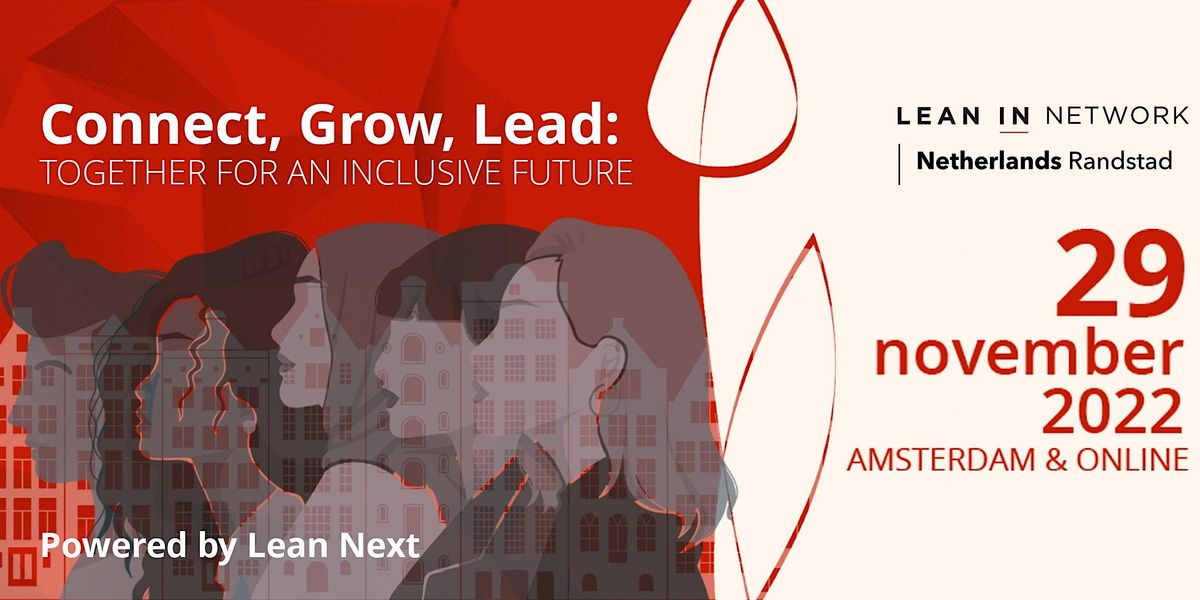 Conference : Connect, Grow, Lead: Together for an Inclusive Future