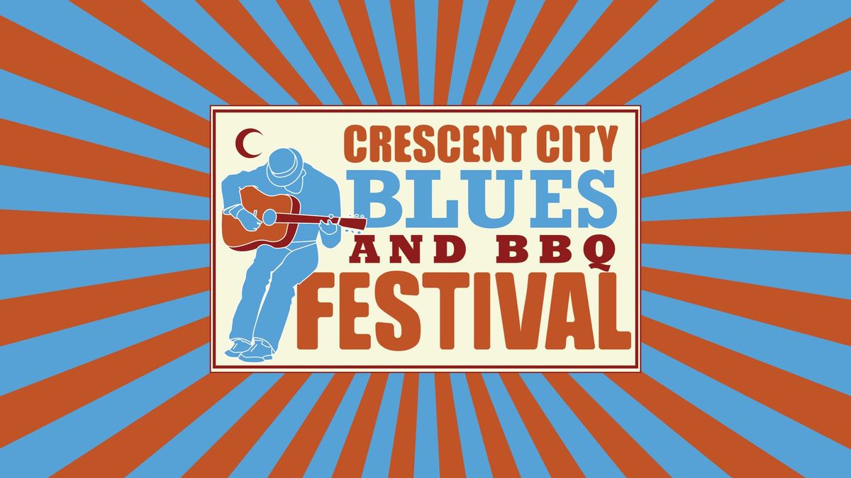 2024 Crescent City Blues & BBQ Festival