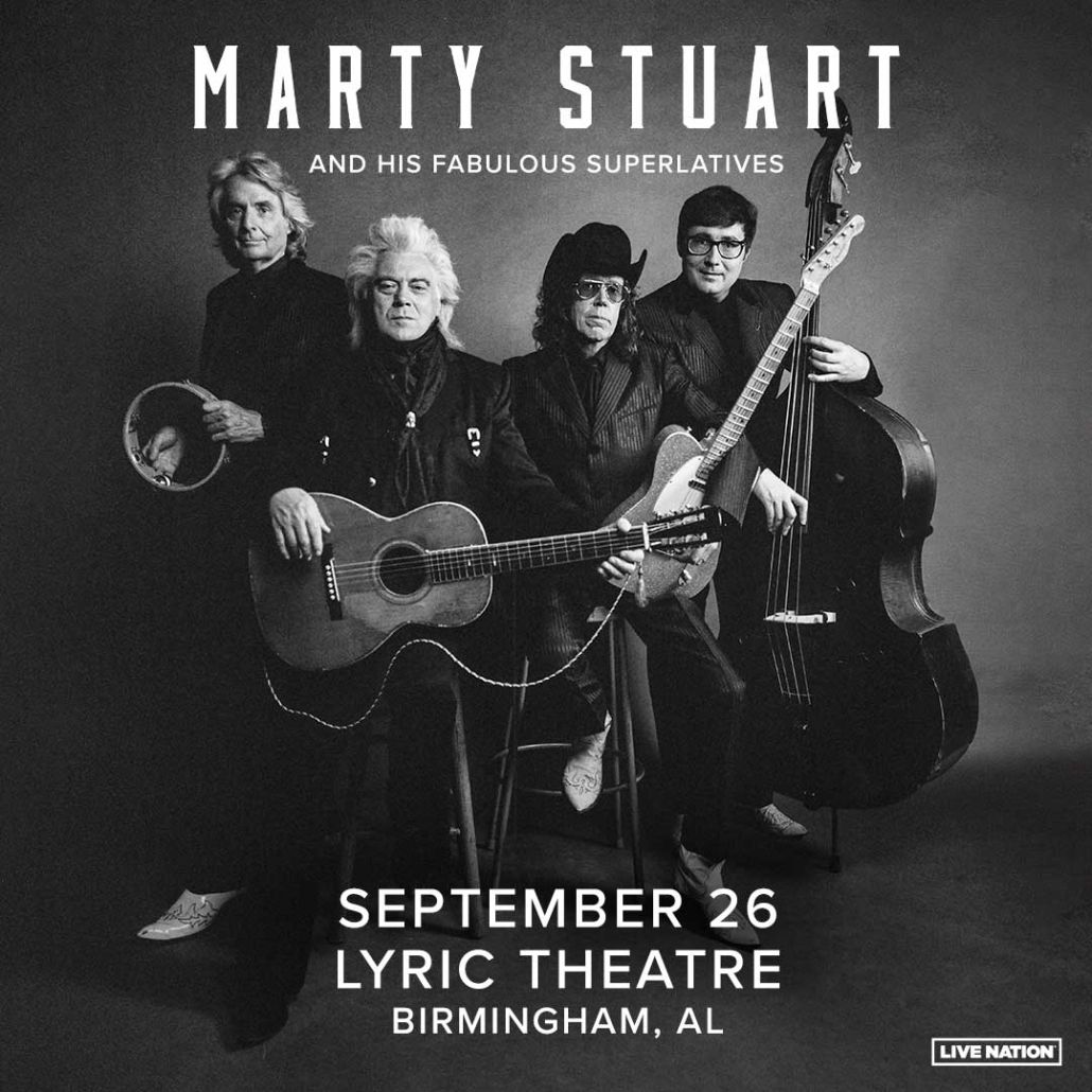 Marty Stuart at State Theatre State College