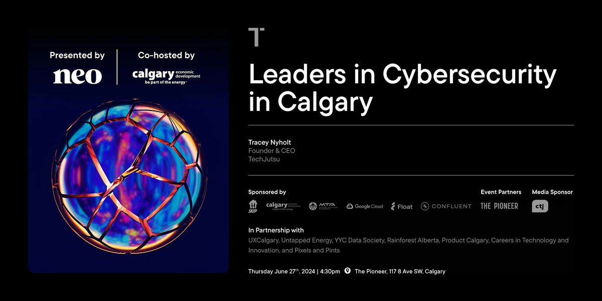 Leaders in Cybersecurity in Calgary