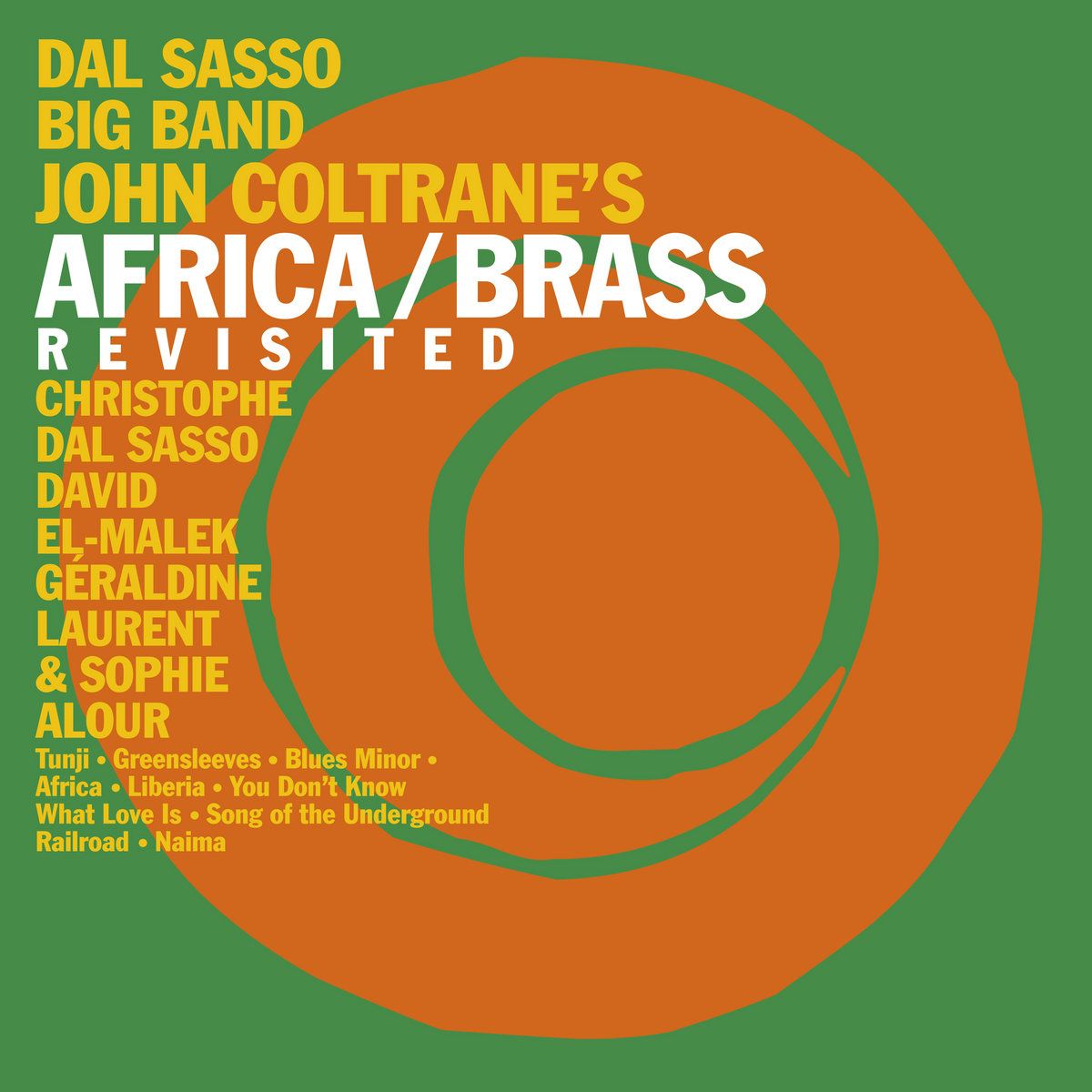 Coltrane Revisited