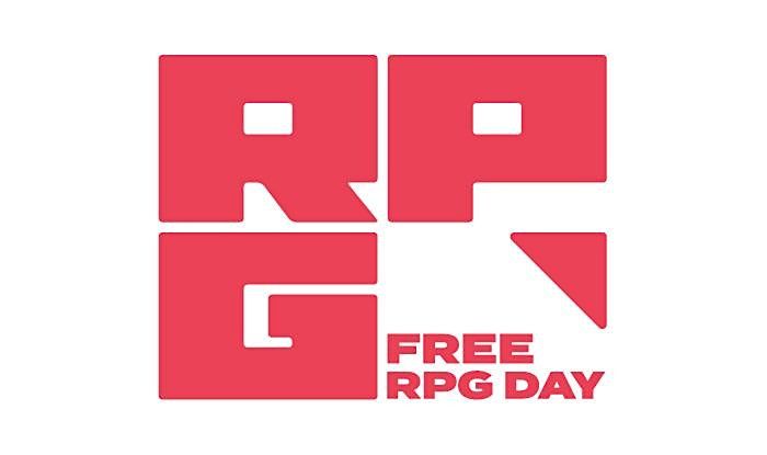 FREE RPG DAY @ LEVEL UP GAMES - JOHNS CREEK