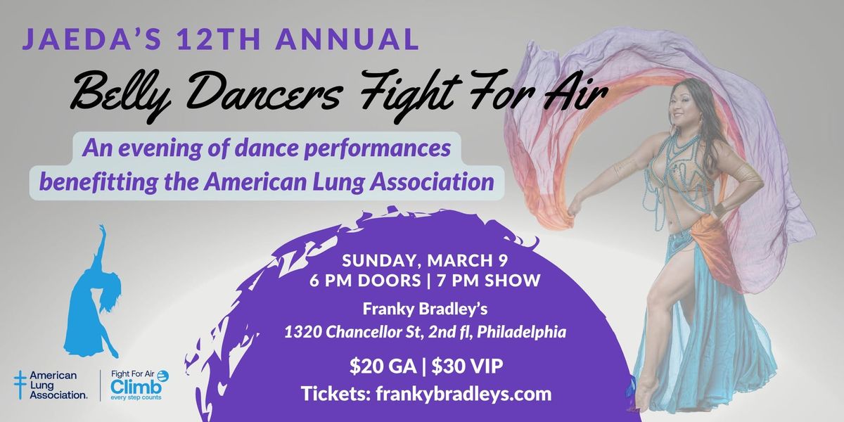 Belly Dancers Fight For Air Hafla 2025