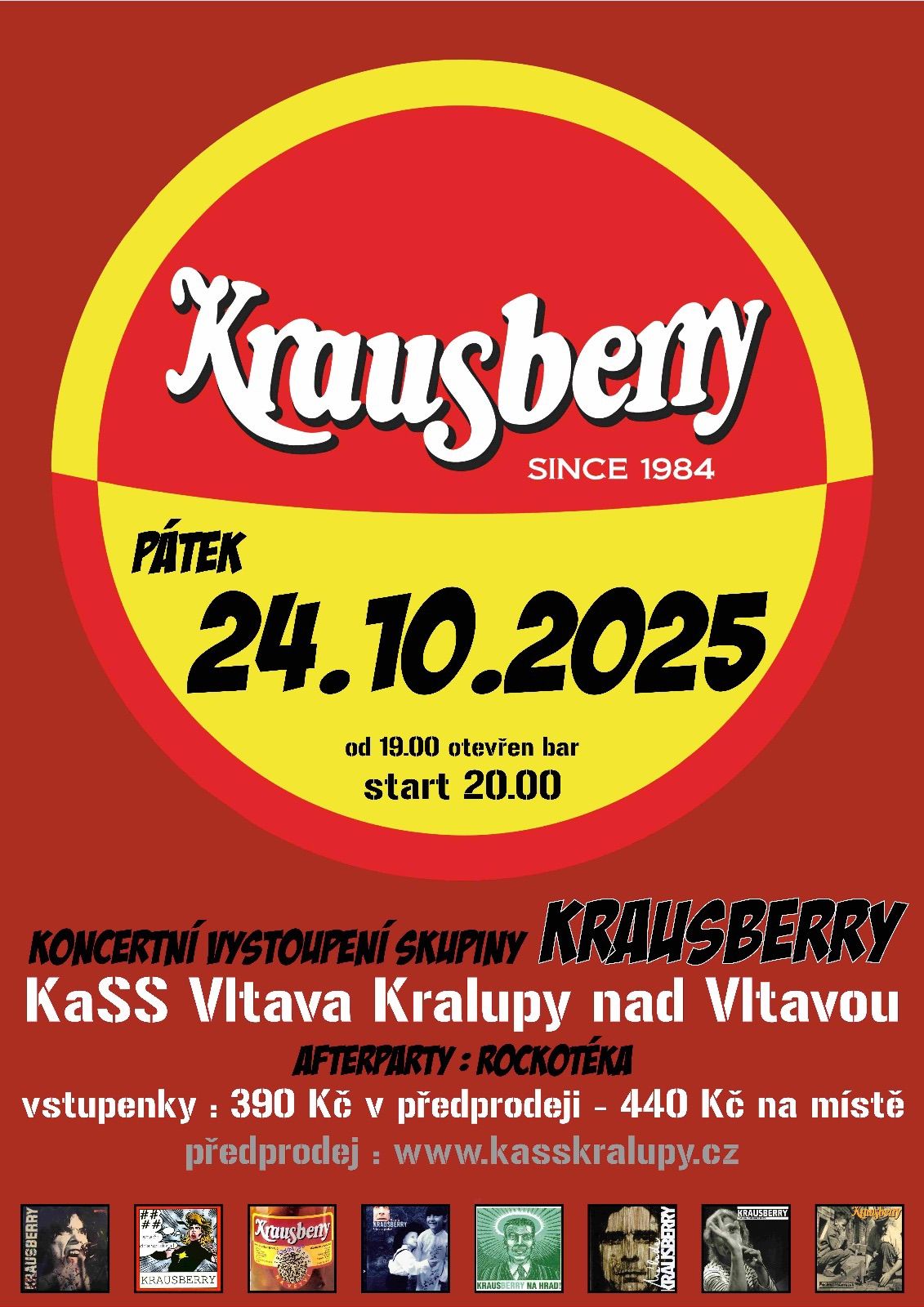 KRAUSBERRY