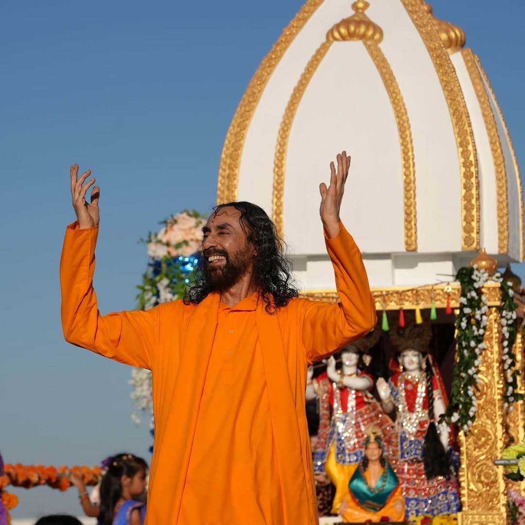 Ratha Yatra 2025 Celebrations