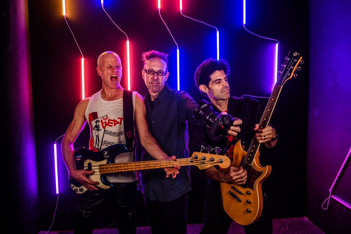 Parking New York's Finest - Tribute to Sting and The Police