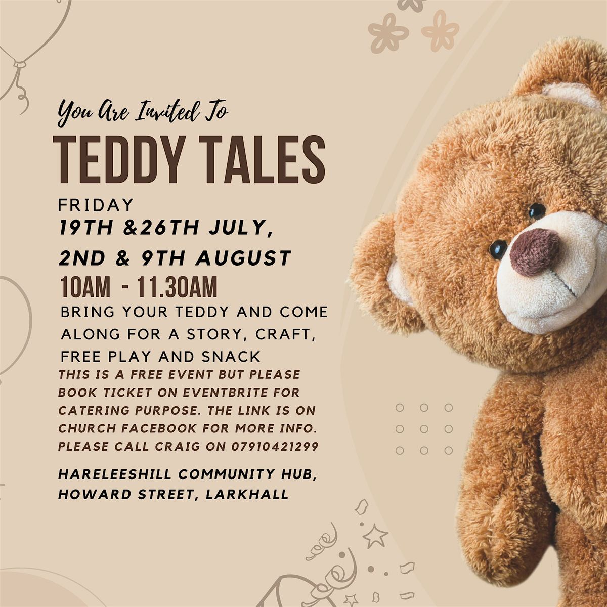 Teddy Tales