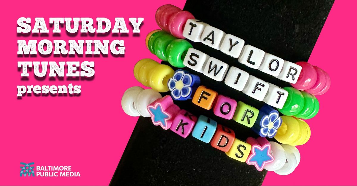 Taylor Swift for Kids at JBK Theater in Frederick