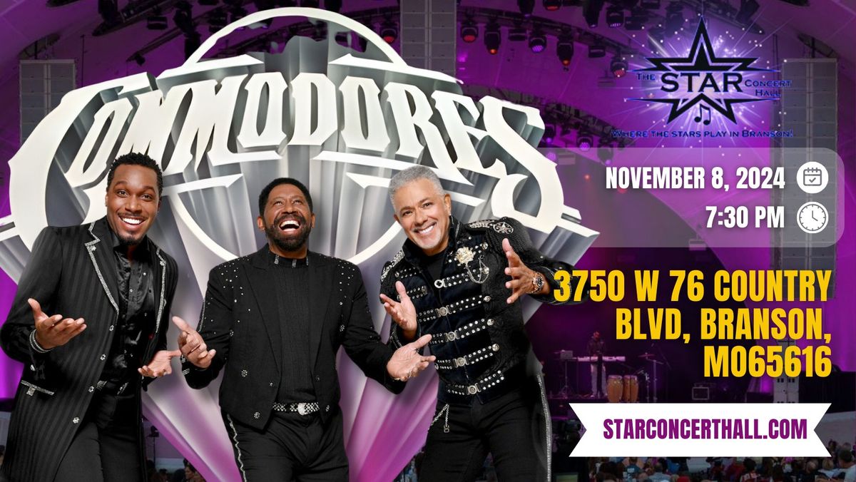 The Commodores