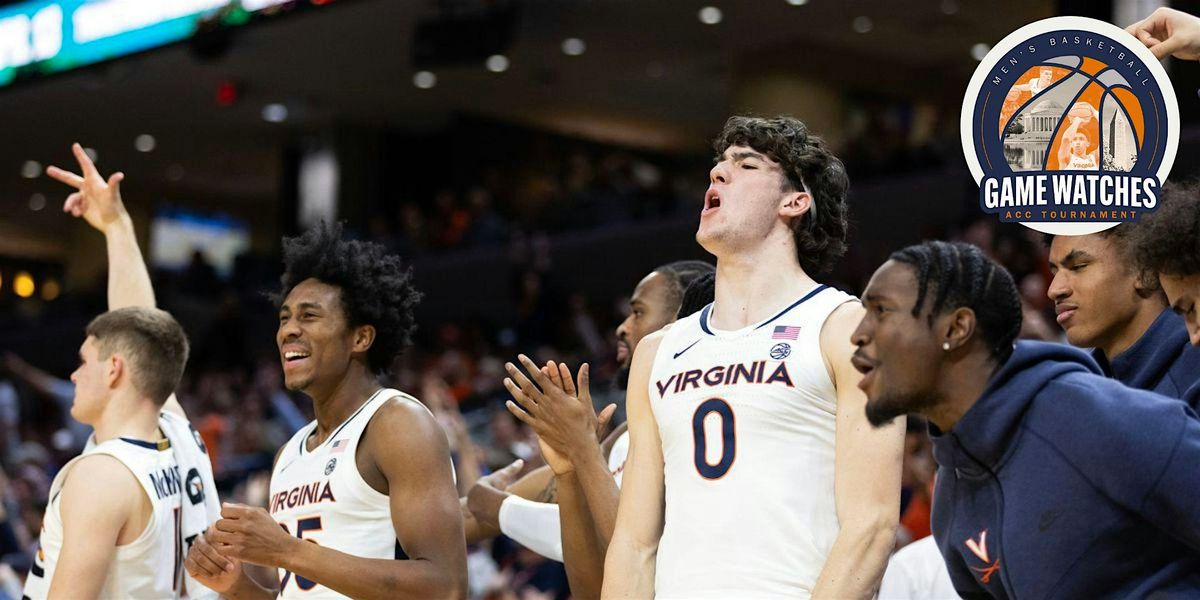 Virginia Club of New York ACC Tournament Game Watch Round 2