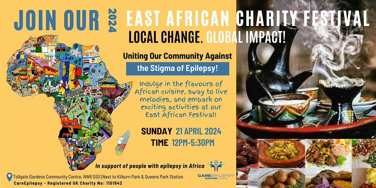 East African Charity Festival