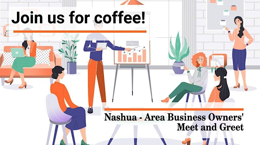 Nashua-area business owners connecting