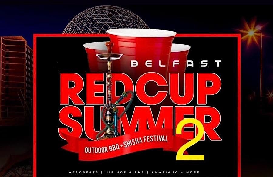 REDCUP SUMMER BBQ FESTIVAL BELFAST PART 2