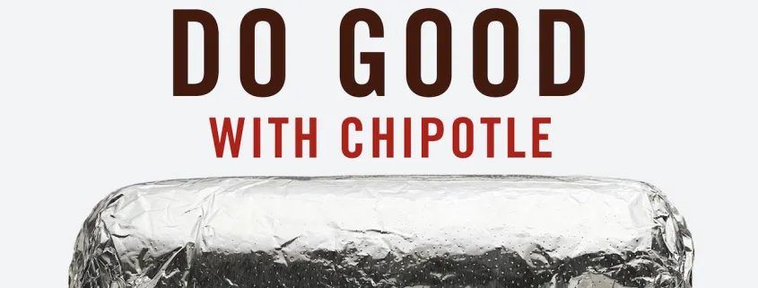 Chipotle Give Back Night - Supporting CHS Trojan Football Boosters