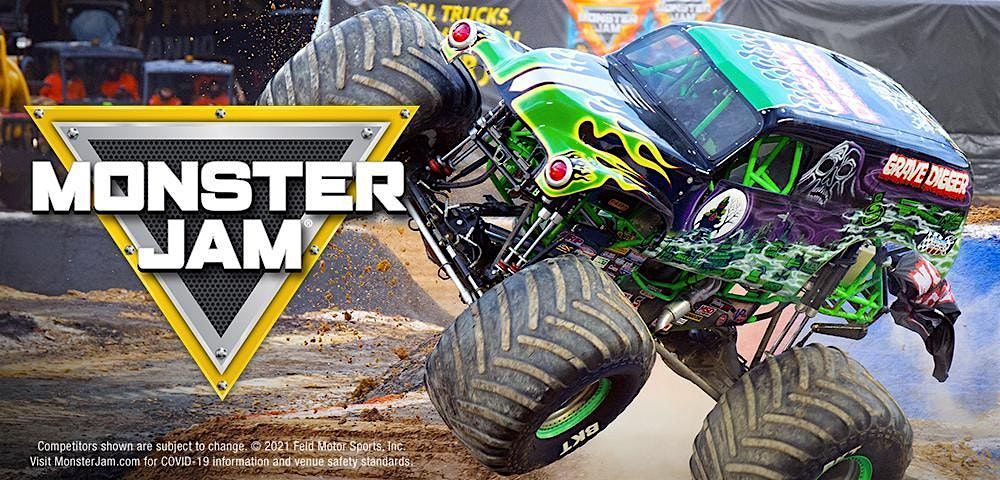 Monster Jam Tickets