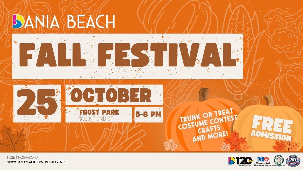 Fall Festival