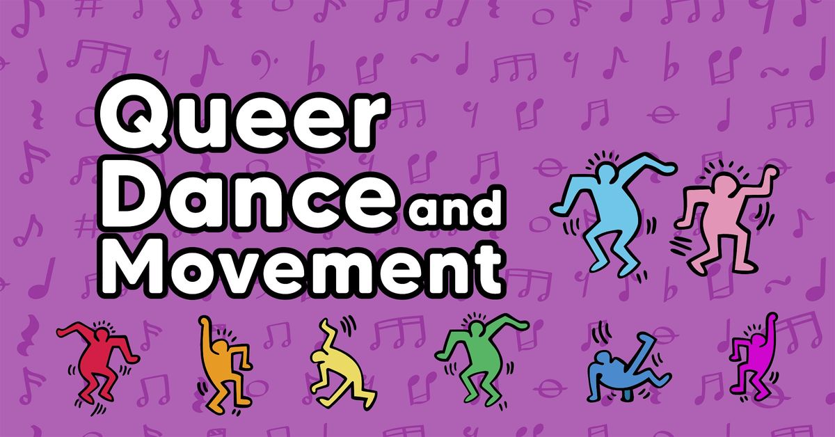 Queer Dance And Movement