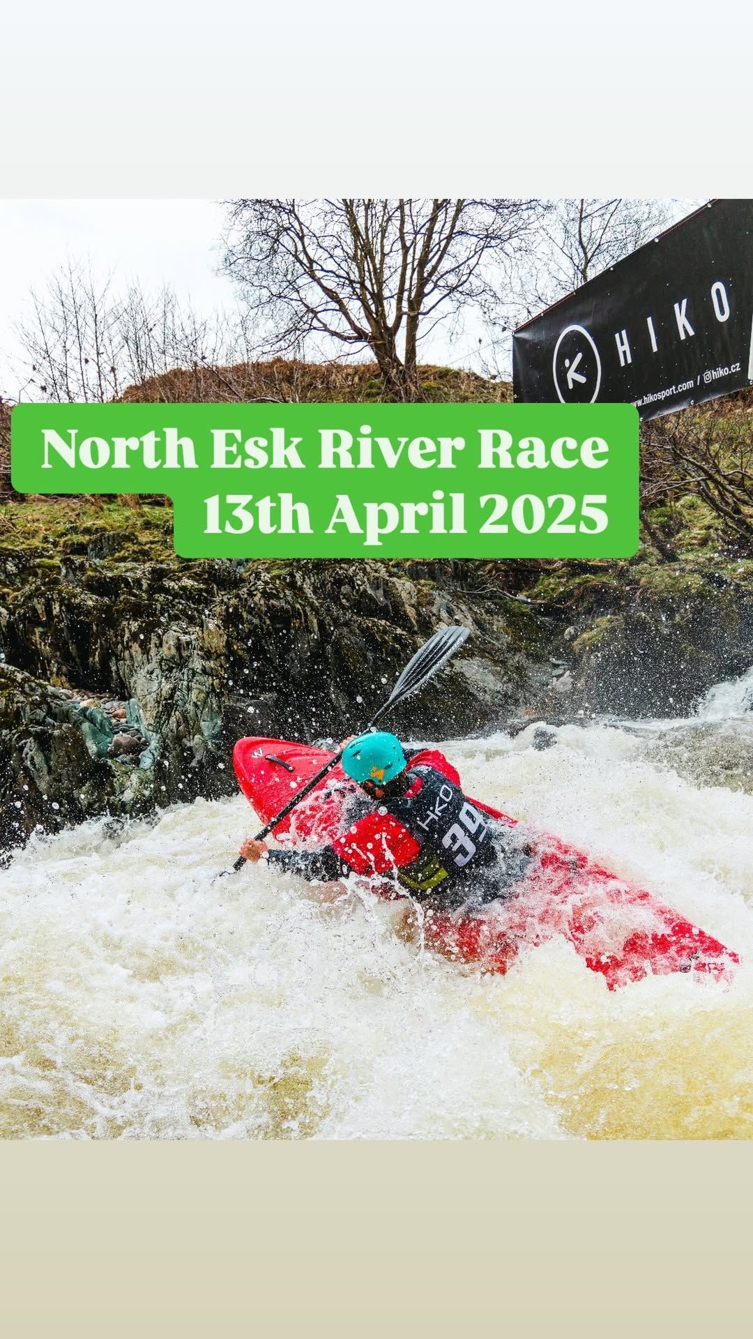 North Esk River Race 2025