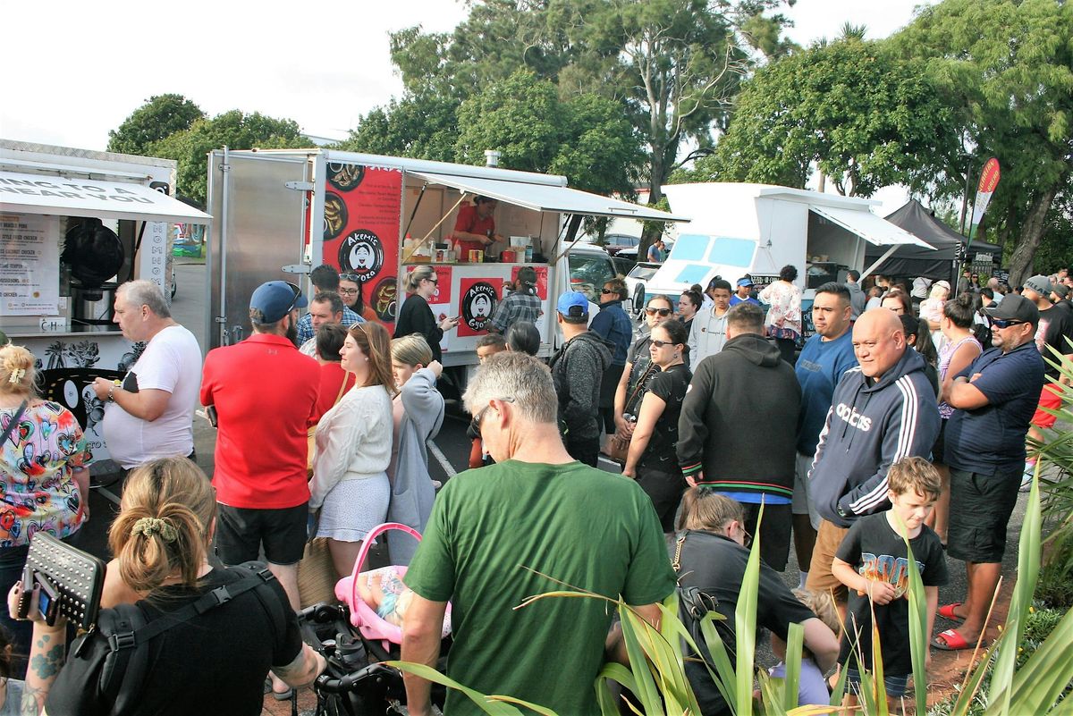 Te Atatu Food Truck Fridays