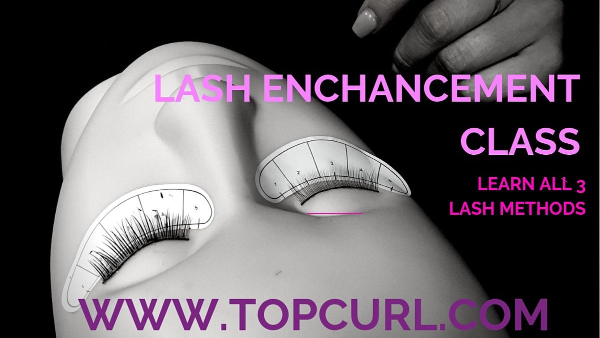 Lashing 101- Extension Semi-Permanent Eyelash Class
