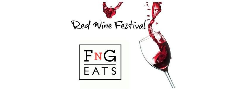 FnG Eats Red Wine Festival 2024