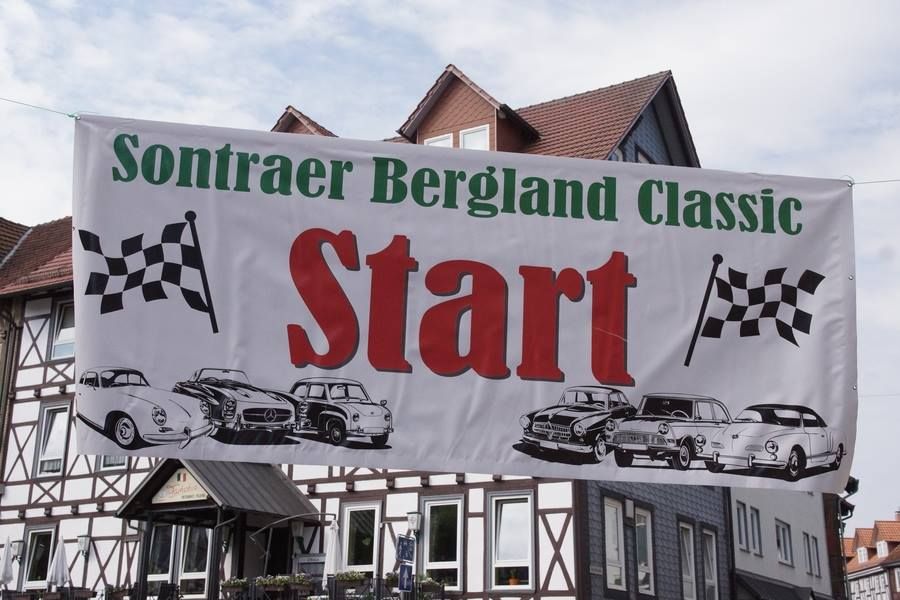 Sontraer Bergland Classic - Nikolausfeuer