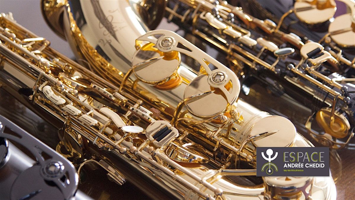 Concert du Quartet de saxophones SAX-AU-CARRE
