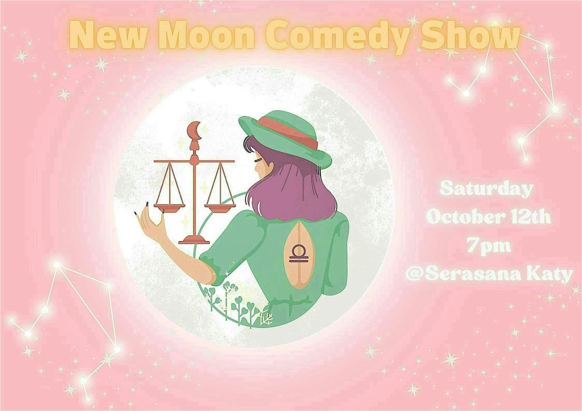 New Moon Comedy Show