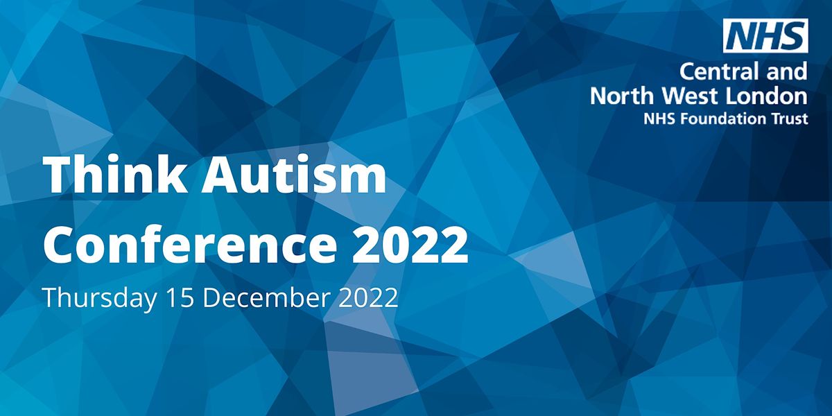 Think Autism Conference 2022, The Ridgeway Centre, Wolverton, 15 ...