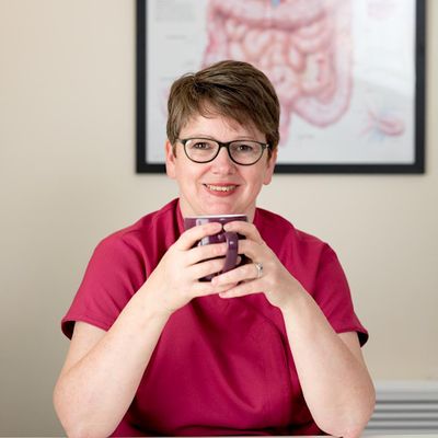 Katherine at The Healthy Gut Clinic
