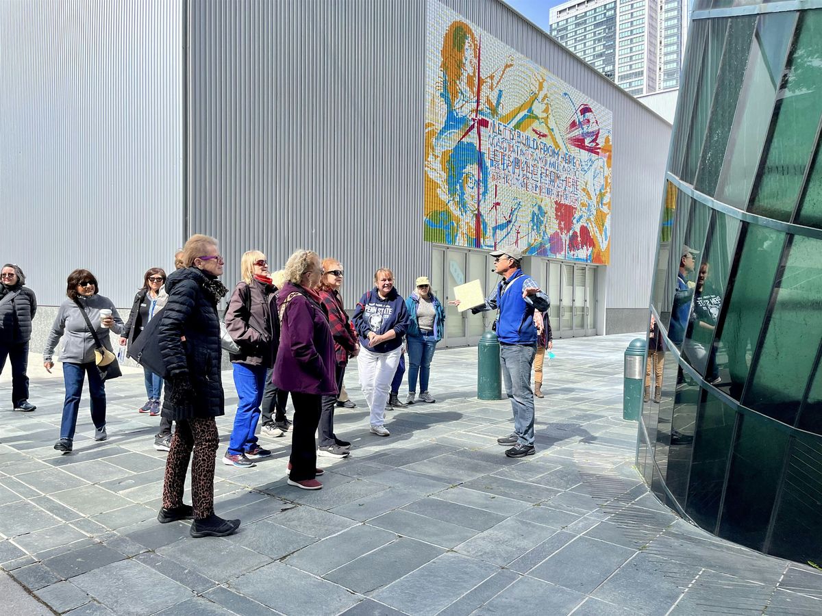 YERBA BUENA GARDENS PUBLIC ART TOURS 2024