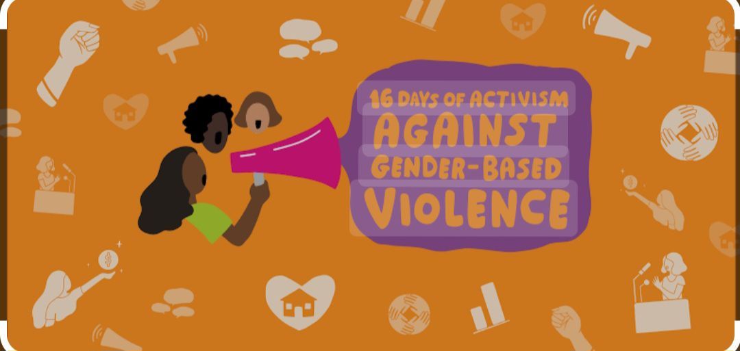 Hunar 16 days of activism 