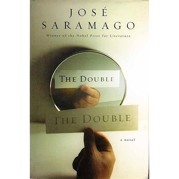 Beekley Book Club: The Double by Jos\u00e9 Saramago