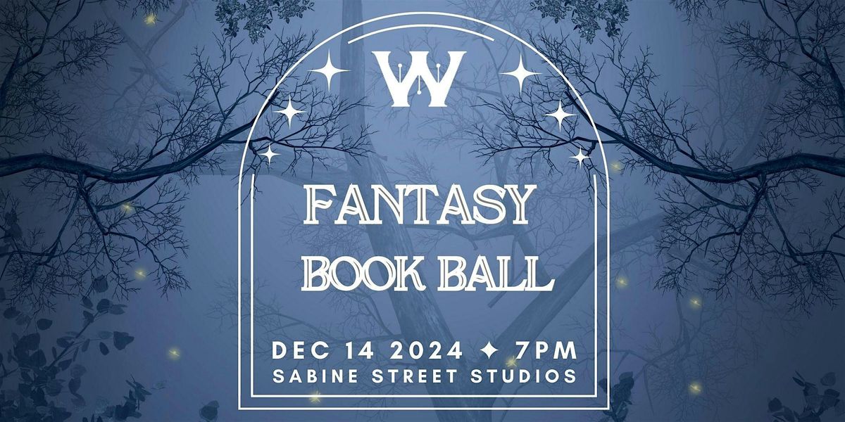 Fantasy Book Ball