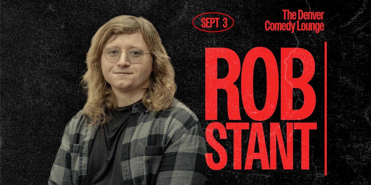 Rob Stant at Goodnights Comedy Club