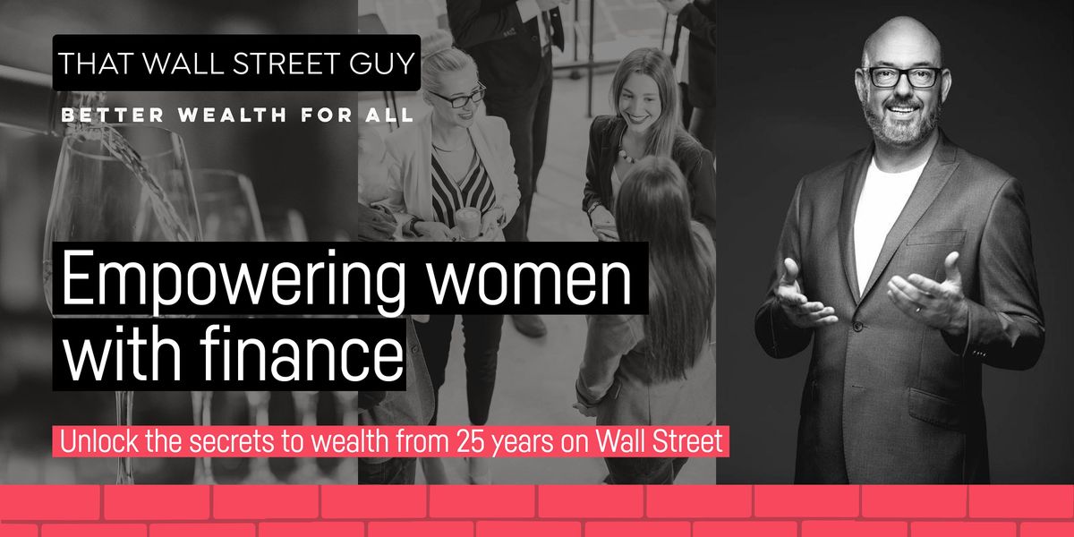 Empowering Women With Finance