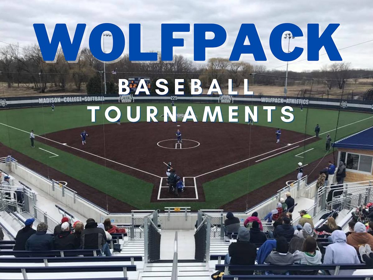 WolfPack Summer Kick Off Baseball Tournament (U10)