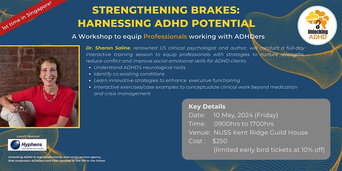 Strengthening Brakes: Harnessing ADHD Potential