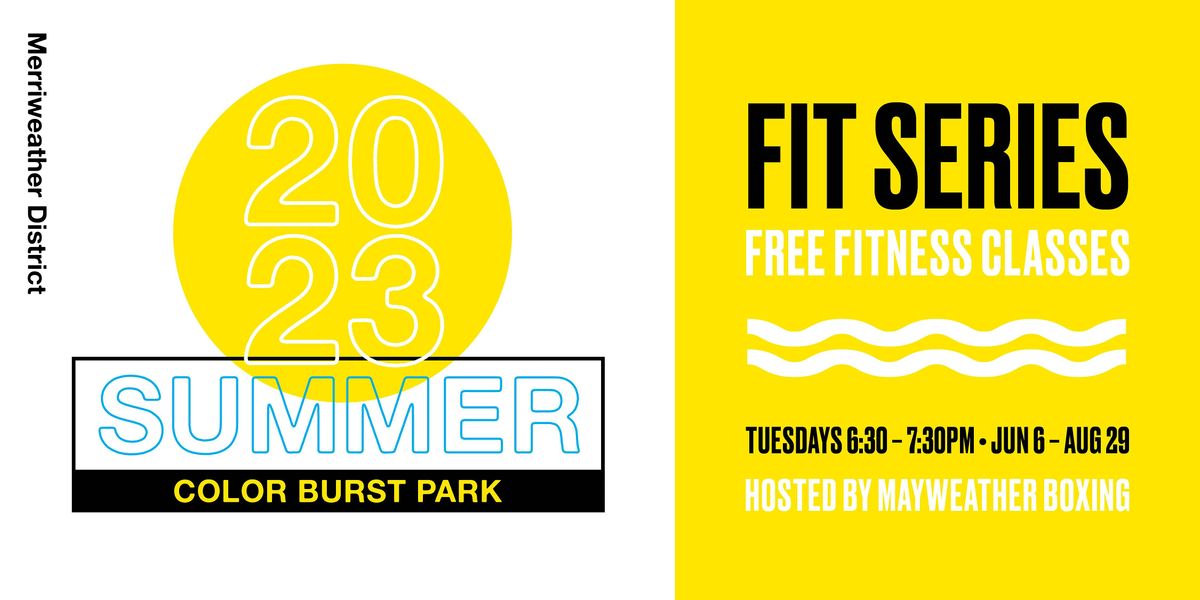 Merriweather District Fit Series: Mayweather Boxing + Fitness