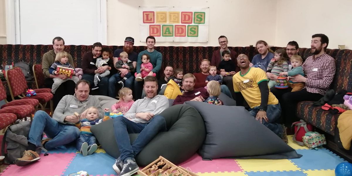 Leeds Dads Stay & Play