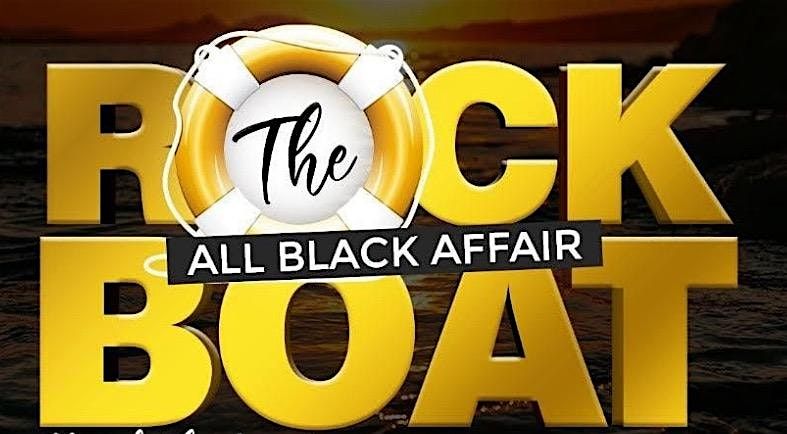 All Black Affair Boat Party -Midnight Cruise - Spirit of Norfolk