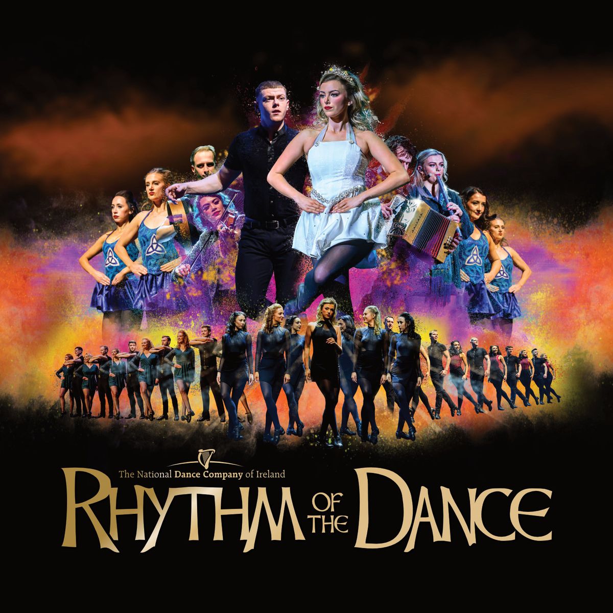 Rhythm of the Dance